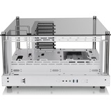 Thermaltake Core P3 TG Pro Snow, Bench/Show Housing bianco