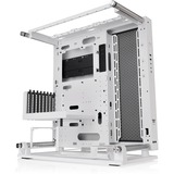 Thermaltake Core P3 TG Pro Snow, Bench/Show Housing bianco