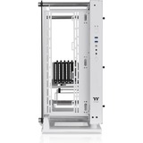 Thermaltake Core P3 TG Pro Snow, Bench/Show Housing bianco