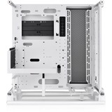 Thermaltake Core P3 TG Pro Snow, Bench/Show Housing bianco