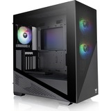 Thermaltake Divider 370 TG ARGB Nero