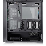 Thermaltake Divider 370 TG ARGB Nero