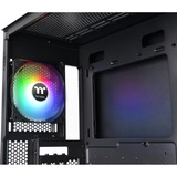 Thermaltake Divider 370 TG ARGB Nero