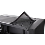 Thermaltake Divider 370 TG ARGB Nero