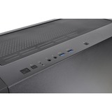 Thermaltake Divider 370 TG ARGB Nero