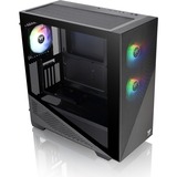 Thermaltake Divider 370 TG ARGB Nero