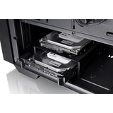 Thermaltake Divider 370 TG ARGB Nero