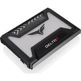 Thermaltake Divider 370 TG ARGB Nero