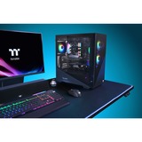 Thermaltake Divider 370 TG ARGB Nero
