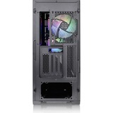 Thermaltake Divider 370 TG ARGB Nero