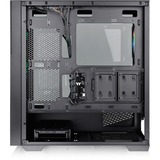 Thermaltake Divider 370 TG ARGB Nero