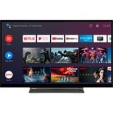 Toshiba 32WA3B63DAZ, Televisore LED Nero