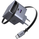 UGREEN X614 GaN Charger 45W Caricatore, Caricabatterie 