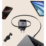 UGREEN X614 GaN Charger 45W Caricatore, Caricabatterie 