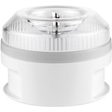 Unold 5080 affetta / sbuccia alimenti Trasparente, Bianco, Scritto bianco/trasparente, Trasparente, Bianco, Plastica, Acciaio inossidabile, 0,2 L, 91 mm, 11,9 cm