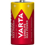 VARTA Longlife Max Power LR14  04714101422, Batteria 