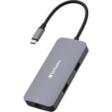 Verbatim 32150, CMH-05, Docking station grigio