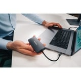 Verbatim 32150, CMH-05, Docking station grigio