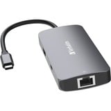 Verbatim 32150, CMH-05, Docking station grigio