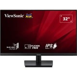 ViewSonic VA VA3209-2K-MHD Monitor PC 81,3 cm (32") 2560 x 1440 Pixel Quad HD Nero, Monitor LED Nero, 81,3 cm (32"), 2560 x 1440 Pixel, Quad HD, 4 ms, Nero