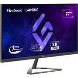 ViewSonic VS20058(VX2758A-2K-PRO-3), Monitor di gioco Nero (opaco)