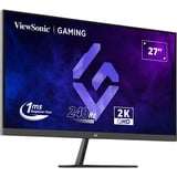 ViewSonic VS20058(VX2758A-2K-PRO-3), Monitor di gioco Nero (opaco)
