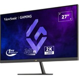 ViewSonic VS20058(VX2758A-2K-PRO-3), Monitor di gioco Nero (opaco)
