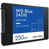 Blue SA510 250 GB ricondizionato, Disco a stato solido