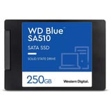 WD Blue SA510 250 GB ricondizionato, Disco a stato solido 