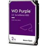 WD Purple 2 TB, Hard-disk 