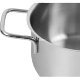WMF 07.3003.6040 pentola 6,5 L Acciaio inossidabile, Set di pentole accaio, 6,5 L, Acciaio inossidabile, Acciaio inossidabile, Gas, Induzione, Acciaio inossidabile, Acciaio inossidabile