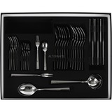 WMF Philadelphia 1166006041 set di posate 66 pz Acciaio accaio, 390 mm, 490 mm, 100 mm, 4,87 kg