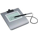 Wacom STU-430 11,4 cm (4.5") Grigio grigio, 11,4 cm (4.5"), 320 x 200 Pixel, 96 x 60 mm, F-STN, Electro-Magnetic Resonance (EMR), Grigio