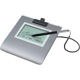 Wacom STU-430 11,4 cm (4.5") Grigio, Tavoletta grafica grigio, 11,4 cm (4.5"), 320 x 200 Pixel, 96 x 60 mm, F-STN, Electro-Magnetic Resonance (EMR), Grigio