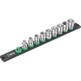 Wera 05005430001, B 4 Zyklop, chiave combinata   Nero/Verde