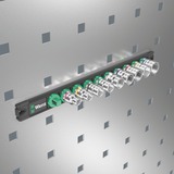 Wera 05005430001, B 4 Zyklop, chiave combinata   Nero/Verde
