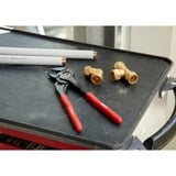 Wiha Chiave a pinza Classic rosso