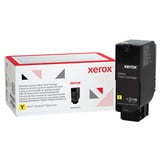 Xerox Cartuccia toner Giallo a Capacità standard da 6000 Pagine per Stampante a colori ® VersaLink® C620/multifunzione a colori ® VersaLink® C625 (006R04619) 6000 pagine, Giallo, 1 pz