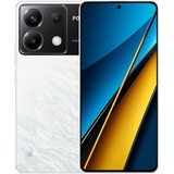 Xiaomi POCO X6 5G, Handy bianco