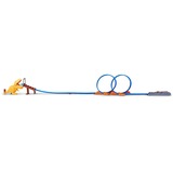 ZURU 6702 Veicoli giocattolo, Ippodromo Metal Machines 6702, Set di veicoli e piste, 4 anno/i, Metallo, Plastica, Multicolore