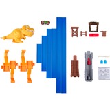 ZURU 6702 Veicoli giocattolo, Ippodromo Metal Machines 6702, Set di veicoli e piste, 4 anno/i, Metallo, Plastica, Multicolore