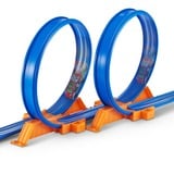 ZURU 6702 Veicoli giocattolo, Ippodromo Metal Machines 6702, Set di veicoli e piste, 4 anno/i, Metallo, Plastica, Multicolore