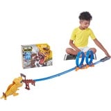 ZURU 6702 Veicoli giocattolo, Ippodromo Metal Machines 6702, Set di veicoli e piste, 4 anno/i, Metallo, Plastica, Multicolore