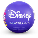 ZURU Mini Brands - Create Disney Snowglobe, Bricolage Mini Brands 77845, 3 anno/i, Disney, Multicolore