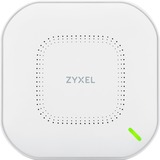 Zyxel WAX610D-EU0101F punto accesso WLAN 2400 Mbit/s Bianco Supporto Power over Ethernet (PoE) 2400 Mbit/s, 575 Mbit/s, 2400 Mbit/s, 10,100,1000,2500 Mbit/s, IEEE 802.11a, IEEE 802.11ac, IEEE 802.11ax, IEEE 802.11b, IEEE 802.11g, IEEE 802.11n, Multi User MIMO