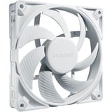 be quiet! BL119 sistema di raffreddamento per computer Case per computer Ventilatore 14 cm Bianco 1 pz, Ventola bianco, Ventilatore, 14 cm, 165,5 m³/h, Bianco