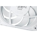be quiet! BL119 sistema di raffreddamento per computer Case per computer Ventilatore 14 cm Bianco 1 pz, Ventola bianco, Ventilatore, 14 cm, 165,5 m³/h, Bianco