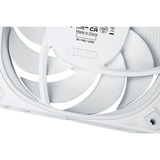 be quiet! Silent Wings Pro 4 PWM 140x140x25, Ventola bianco