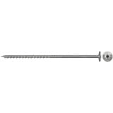 fischer Vite per legno PowerFast 6,0x160 testa a disco TX 