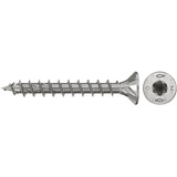 fischer Vite per truciolato PowerFast II 4,5x35 testa svasata TX 